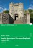 Книга Anglo-Saxon and Norman England, C1060-88