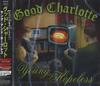 CD GOOD CHARLOTTE - The Young And The Hopeless EICP199 Epic 2003 Япония Рок Б/У