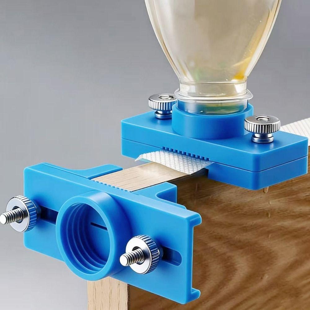 Adjustable Installation Fixture Woodworking Applicator Tool Glue Spreading Tools Woodworking
