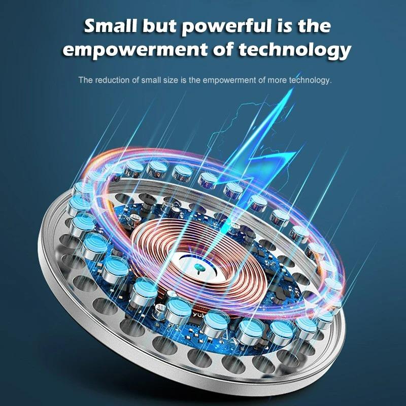 Магнитное беспроводное зарядное устройство Magsafe для iPhone 16 15 14 13 12 Pro Max Mini USB C 8 Plus XR MAX Airpods быстрое зарядное устройство для телефона зарядное устройство