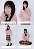 Sakurazaka46 Raw Photo Winter Casual Outfit 4 Types Complete Set Yamashita Hitomi