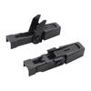 Front Wiper Blade Retaining Lock Fixing Clip Durable for L322 MKIII DKW100020 Ensures Clear Visibility Easy Installation