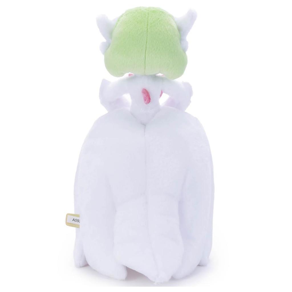 TAKARATOMY A.R.T.S Pokémon "Я выбираю тебя!" Плюшевая игрушка "Pokémon Get" Мега Гардевуар, Прибл.. Высота 36 см