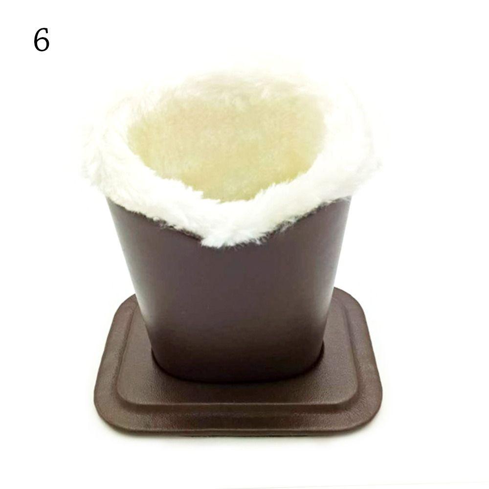 Мода Плюшевый Футляр для Очков Искусственная Кожа Подставка для Кистей Чехол для Очков Подставки для Солнцезащитных Очков Держатели для Очков