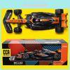 Модель гоночного автомобиля Mclaren Mcl60 из сплава для коллекционеров и любителей гонок