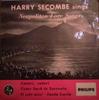 7-дюймовая пластинка HARRY SECOMBE Неаполитанские любовные песни BBE12143 Philips 1957 Великобритания Мировая музыка Б/у