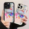 JT542 Travel Girly — мягкий чехол для iPhone 17 16 15 14 13 12 Pro Max, Samsung S26 S25 Ultra A17 A07 A56 A16 A15 A14 A13, Xiaomi 15T, Redmi 15c 14C.