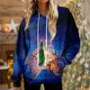 Hoodies For Women Oversized Winter Plush Cute Sweatshirts Pullover Trendy Fall Winter Clothes