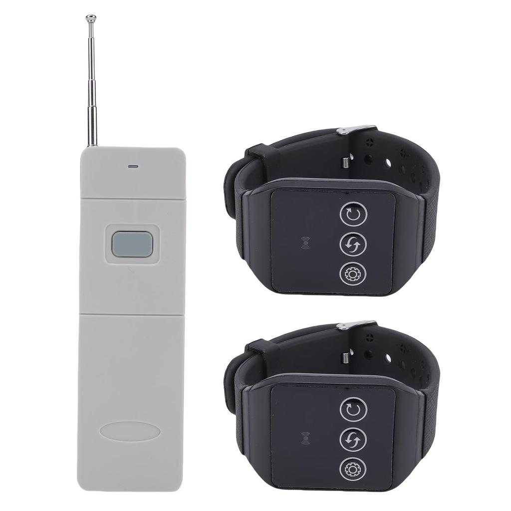 Беспроводная система вызова Пейджер Система вызова медсестры для ресторана Фудтрака