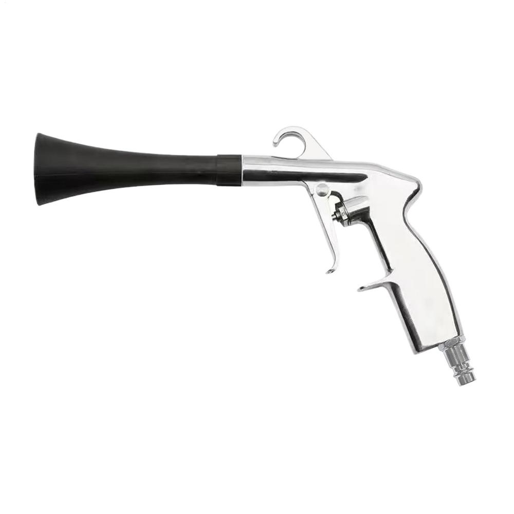 Детализация автомобиля Воздуходувка Внутренняя Детализация автомобиля Воздуходувка Высокое Давление Выдувание Инструмент для Обслуживания Автомобиля Для Ковра Сиденья Зазора