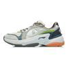 Кроссовки Li Ning Dandai Stable Reflective Support Low Top для бега, мужские кроссовки серые белые AGCR357-4