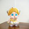 Ceybaby Ручная работа Весна/Лето Желтый Набор одежды для куклы с цветами рапса - Серия Пляжный Отдых