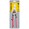 LEFT SHEET METAL SHEARS 250MM - T 01A425