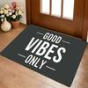 Positive Energy Living Room Nonslip Area Rug Soft Carpet For Bedroom Game Playroom Sofa Office Home Decor Doormat Christmas Gift C926848