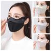 Breathable UV Face Mask Reusable Cycling Wind Shield Lightweight Fishing Face Mask  Hiking