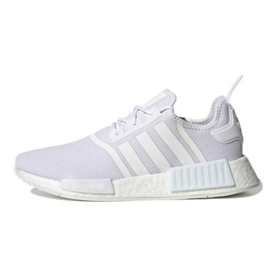 Кроссовки NMD_R1 Primeblue 'Triple White' GZ9259