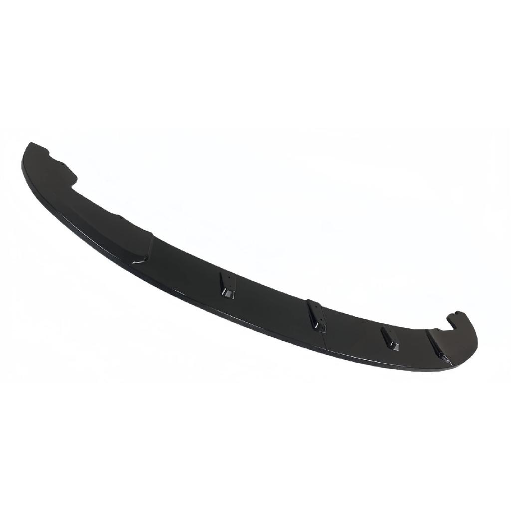 2PCS Front Bumper Lip Splitter For BMW 4 Series F32 F33 F36 420i 425d 435i M Sport 2013-2017 Pre-Facelift Gloss Black Bodykits