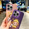 Модный чехол Labubu Cycling Cuteness для серий Oppo/Realme. Oppo A12, A1 Pro, A16K, Reno6 Lite, A3x, A32, A58, A17, Realme 7i, Realme 9i, V23, C15...
