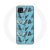 Case - Samsung - Galaxy A22 5G - Butterflies - Flexible - Synthetic Protection