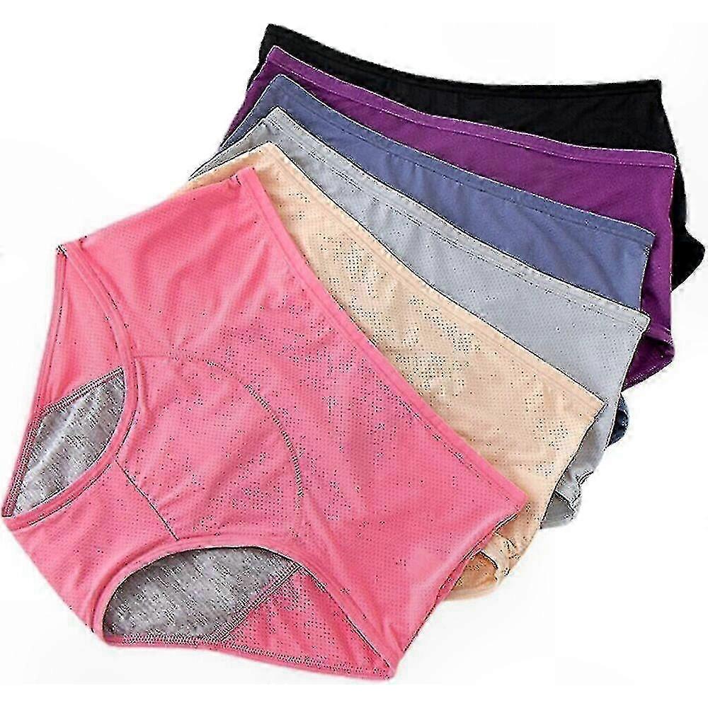 Protective Underwear for Women, Leakproof Incontinence Pants