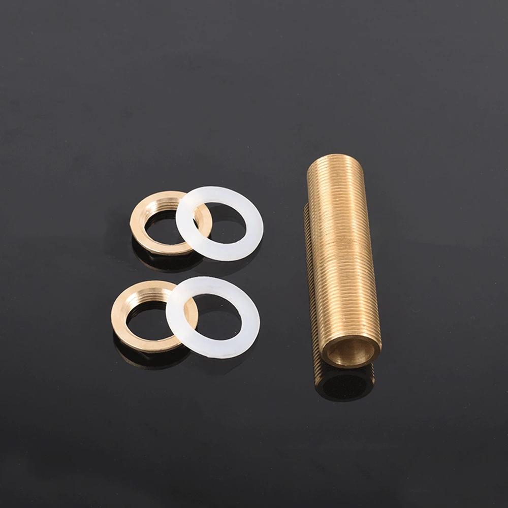 1/8" 1/4" 3/8" 1/2" 3/4" BSPP Наружная полная резьба Бочонок-ниппель Переборочный латунный соединитель Фитинг для бака