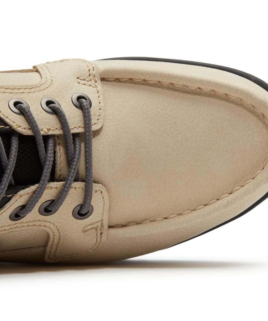 Лесные участки (Мужской) Heritage Moc Toe Gtx Mid - Светло-бежевый:Черный / A2Ju5-Aam