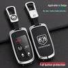 Чехол для ключа Dodge Journey для моделей 13/14/15/16 годов - Прочный корпус и дизайн с пряжкой