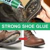 Waterproof Shoe Repairing Glue Boot Sole Bonding Adhesive Sealant Leather Mending Liquid for Worn Shoes Shoemaker Fix