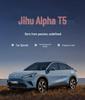 Jihu Alpha T5 Перфорированная дышащая чехол-сиденье для всех сезонов