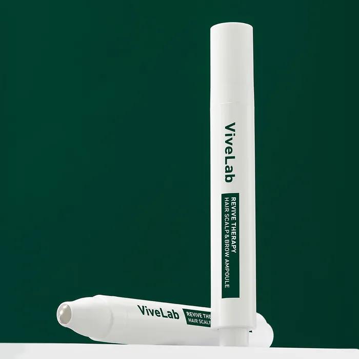 VIVE Lab 4-Week Solution Scalp Ampoule