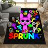 Sprunk Lovers Adventure Carpet Suitable for Kitchen Decorate room Balcony Bedrooms Antislip Carpet Decorate Offices