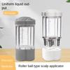 Portable Scalp Applicator 8ML Hair Growth Liquid Guide Gifts Oil Liquid Guiding Massager