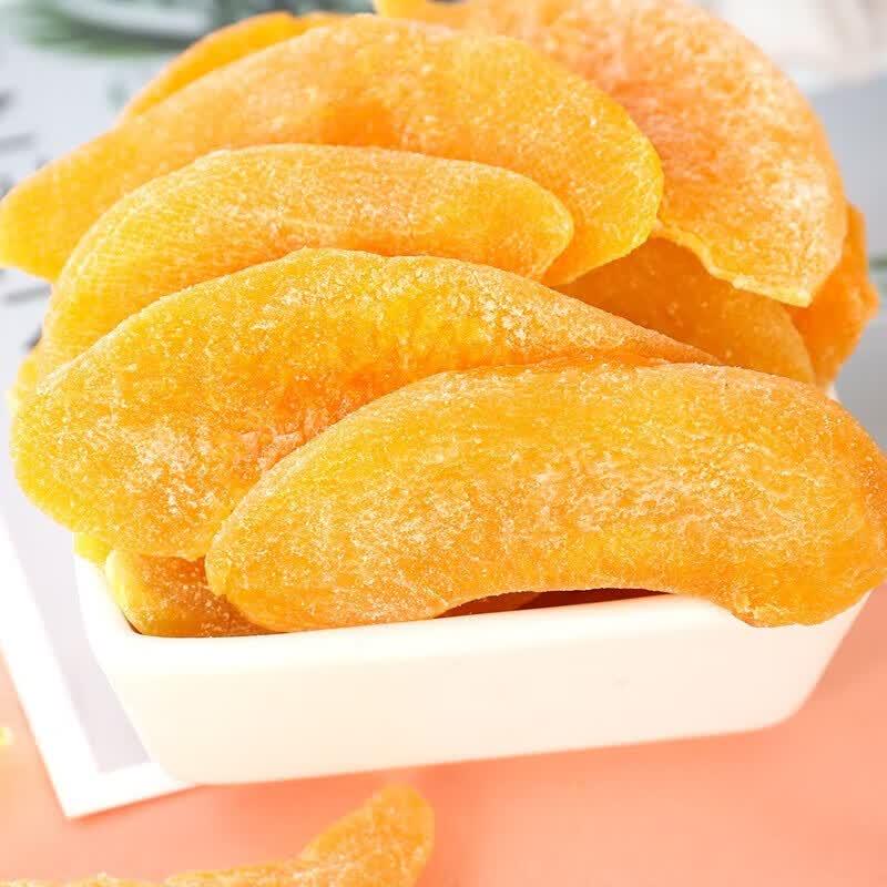 Nongxiangsen Dried Yellow Peaches
