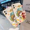 Phone Case for iPhone 11 13 XR 15 14 Pro Max iPhone 12 16 7 8 Plus XS Max Samsung A15 A55 A05 Redmi 12 13C 13 9 OPPO A16 A18 Vivo Y17S Y12 Huawei P40