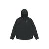 Windrunner Solid Weave Running Hooded Jacket Men Jackets Black CU5354-010