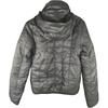 Nike Приталенная Ультралегкая Теплая Хлопковая Куртка с Длинным Рукавом Женские Куртки 508498-010