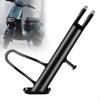 Motorbike Kickstand Parking Stand Feet Support Holder Waterproof Stable Replacement Kick for
