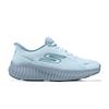 Skechers Серия Go Универсальные Удобная Ткань Низкие Беговые Кроссовки Женские Кроссовки Синий 129369-LTBL