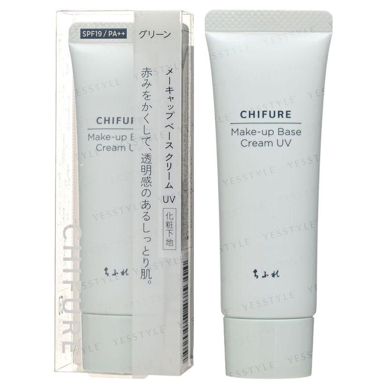 CHIFURE - Крем-основа для макияжа UV SPF 19 PA++
