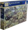 Platz Italeri WW2 German Gun PAK40 Artillery Plastic Model IT6096 1/72 Anti-Tank &
