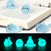 3D Resin DIY Jewelry Accessories, Realistic Glow-in-the-dark Little Seal
