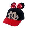 Mickey Mouse Duckbill Hat With Sunshade For Childrens Outdoor Activities And Casual Wear
