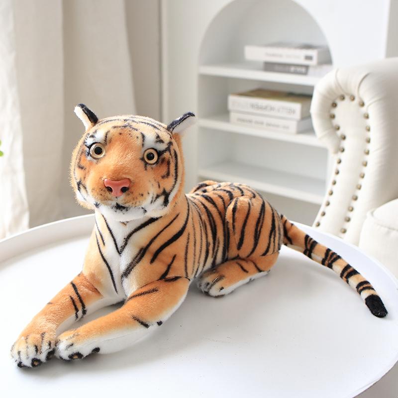 30-120 см гигантская имитация льва колли Peluche Toys милая настоящая лесная плюшевая подушка для детей и мальчиков хороший подарок на день рождения