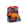 Schleich Элдорадо Лавовый Тигр Возраст Реалистичный Монстр Игрушка 70148 Фигурка, 6+,