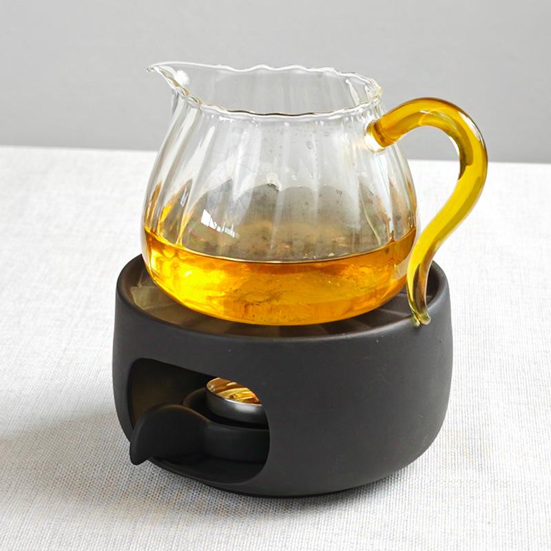 Influencer Candle Teapot Warmer & Aroma Enhancer Set