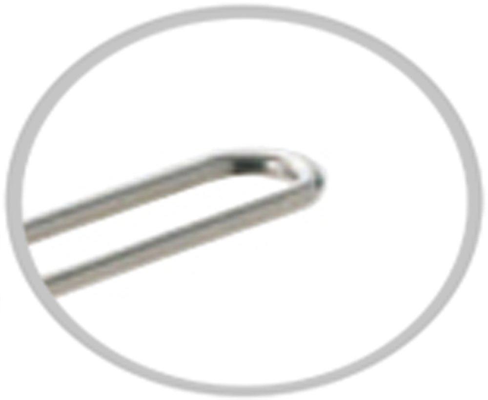 Yoshikawa YH9398 Cookpal Smart Measuring Cup, 7.8 fl oz (200 ml), Silver, Made in Japan