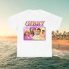 Футболки с Гибби из iCarly  Унисекс футболки Сериал iCarly Ретро и Новые Подарки Футболки Nicky Channel для Повседневной Носки