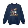 Pinocchio Boys Tales Of Adventure Sweatshirt