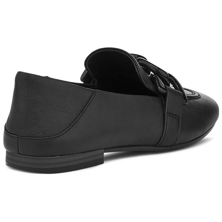 UGG Janaya Мягкая обувь 'Черный' Женская 1136890-BLLE