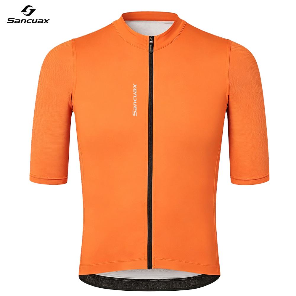 Men's  Bicycle Short-Sleeved Shorts Suits Breathable Quick Dry Road Bike Clothing with Pockets 2026 Summer Breathable Cycling Suit Set